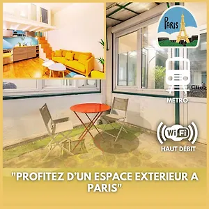 Joli - Lovely Appartement