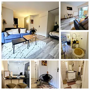 Superbe En Plein Avec Parking Appartement