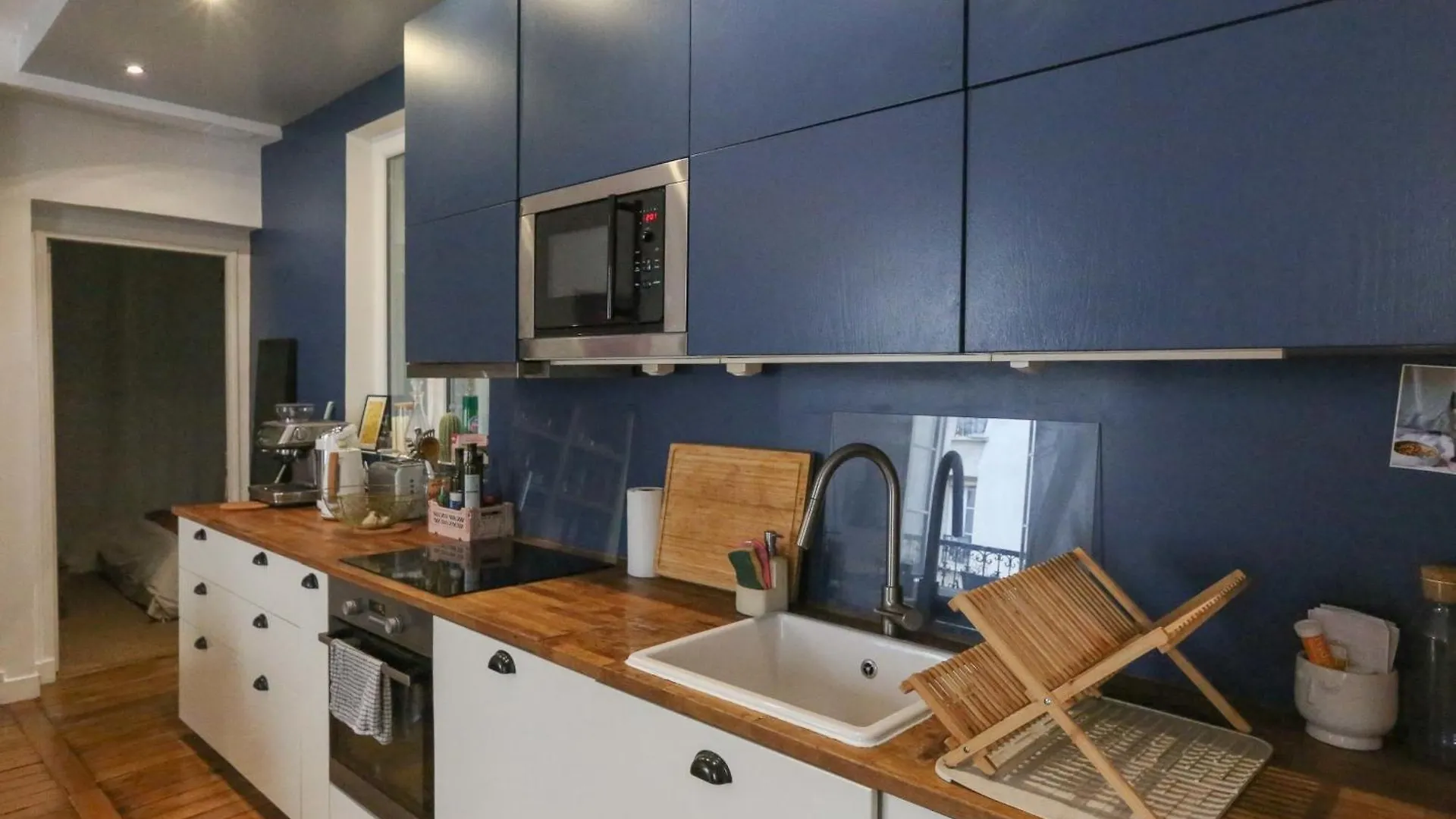 Spacious Apartment Near The Villette Parigi Francia
